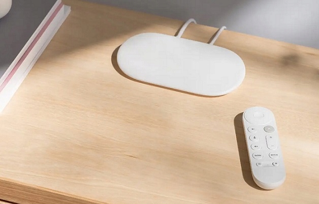 Google TV Streamer 4K ODTWARZACZ SMART TV USB-C 32GB