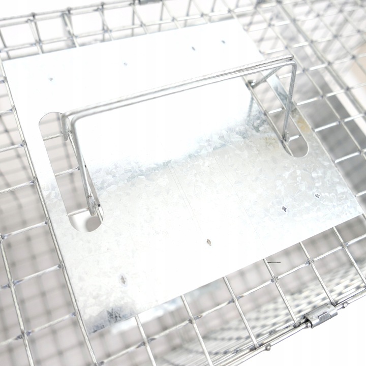 ŻYWOŁAPKA PUŁAPKA NA KUNY SZCZURY ŁASICE NORKI TCHÓRZE ŁASKI ŁAPKA