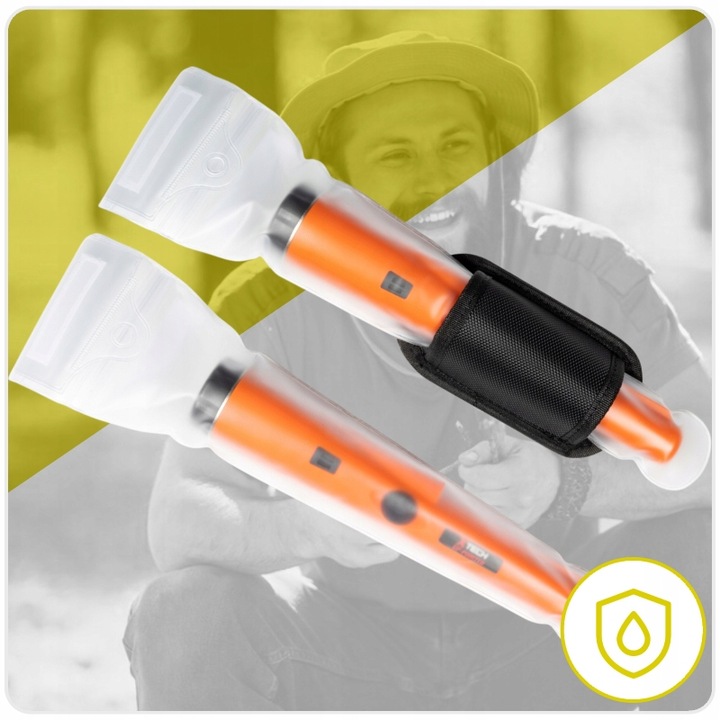 WYKRYWACZ METALU GP-POINTER PRO-POINTER POMARAŃCZ