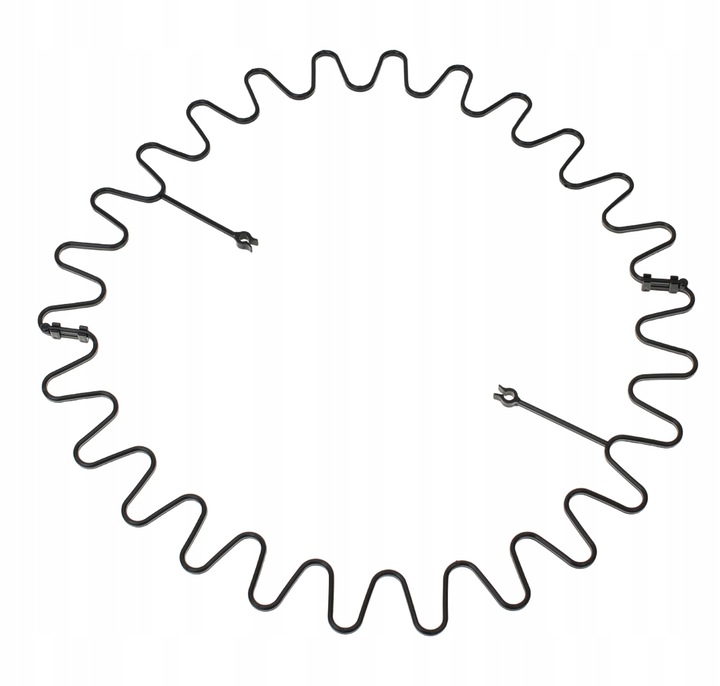 Obejmy Podpora Obejma do Hortensji Kwiatów 10szt