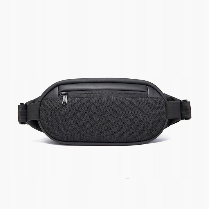 Nerka saszetka męska biodrowa, na ramię Torebka miejska pojemna