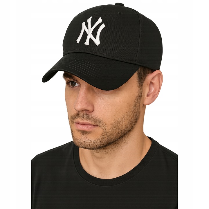 Czapka z daszkiem bejsbolówka