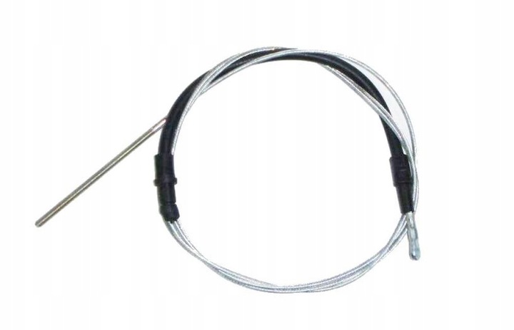 Cięgno linka gazu + sprzęgła + ssania Fiat 126p 3szt LINEX 1QP