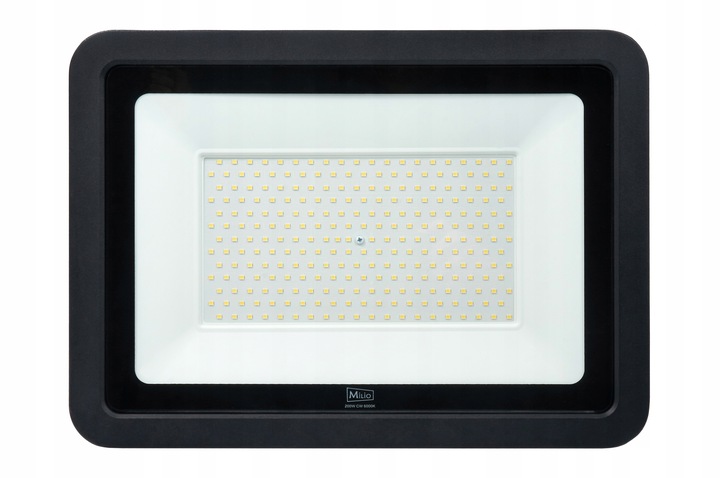 Halogen Naświetlacz lampa LED 200W WYDAJNY Premium