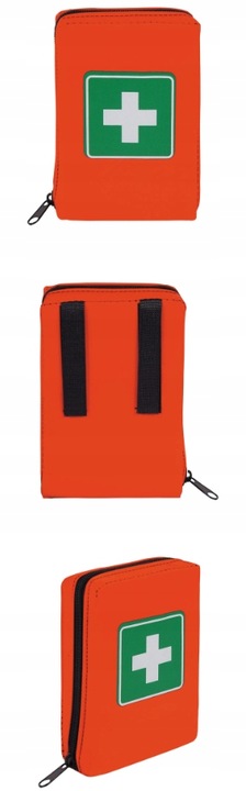 Apteczka Osobista czerwony Vera