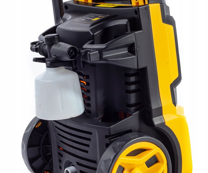 MYJKA CIŚNIENIOWA RIWALL REPW160M - 270barEW TURBO ECO 492 l/h SET