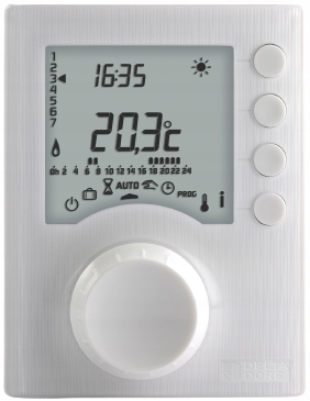 IMMERGAS TERMOSTAT TYBOX 117+