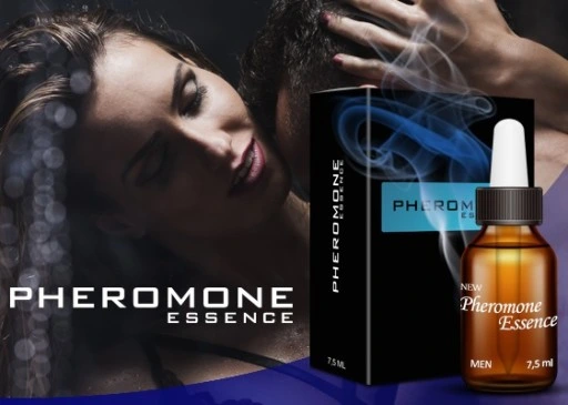 Czyste feromony męskie Pheromone Essence bezwonne