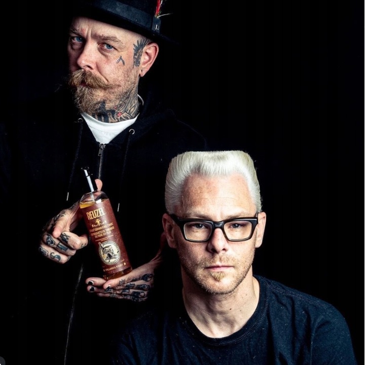 Reuzel Grooming Tonic Spray Utrwalający tonik do stylizacji włosów