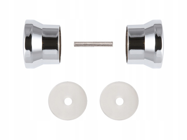 KLAMKA UCHWYT GAŁKA DO KABINY PRYSZNICOWEJ SOLIDNA METALOWA RADAWAY EOS