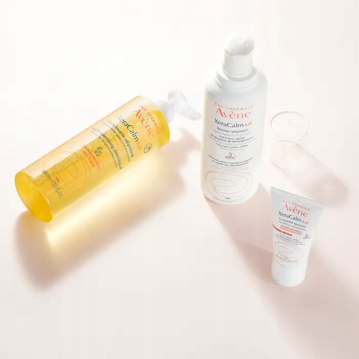 AVENE XERA CALM A.D Krem uzupułniający lipidy 400ML