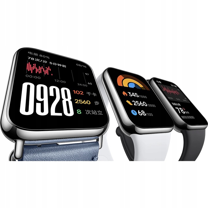 Smartband Xiaomi Smart Band 8 Pro