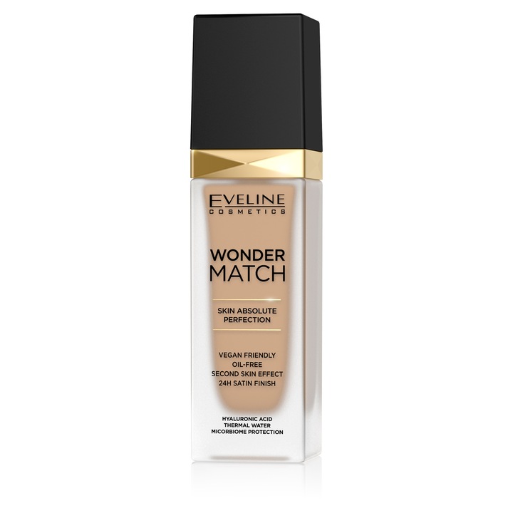 Eveline Cosmetics Wonder Match podkład do twarzy No 30 - Cool Beige