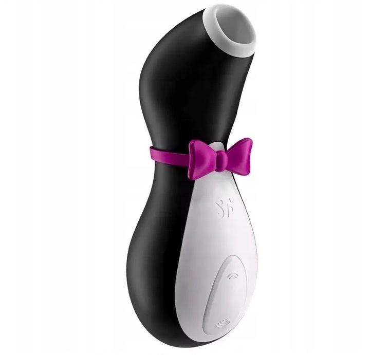 PINGWINEK SATISFYER STYMULATOR POWIETRZNY PENGUIN PRO ORYGINALNY