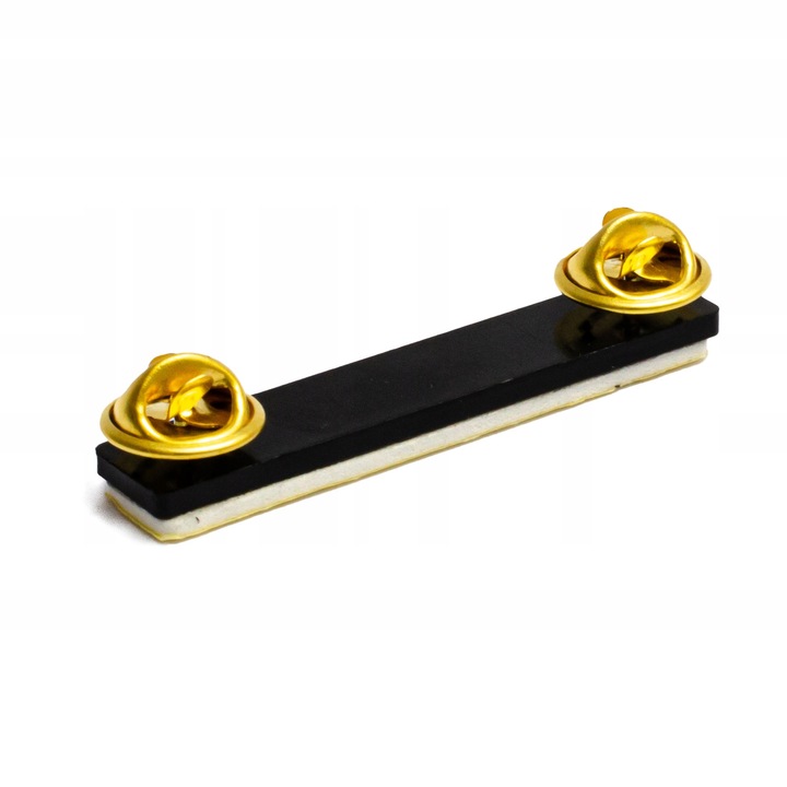 Identyfikator numeryczny POLICJA polimerowy na pinsy