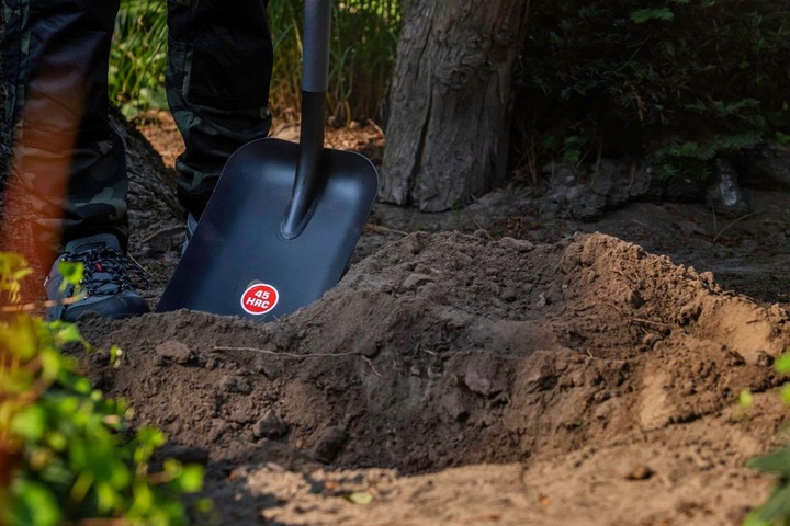 Łopata do piasku z metalowym trzonkiem 125cm Proline 12373