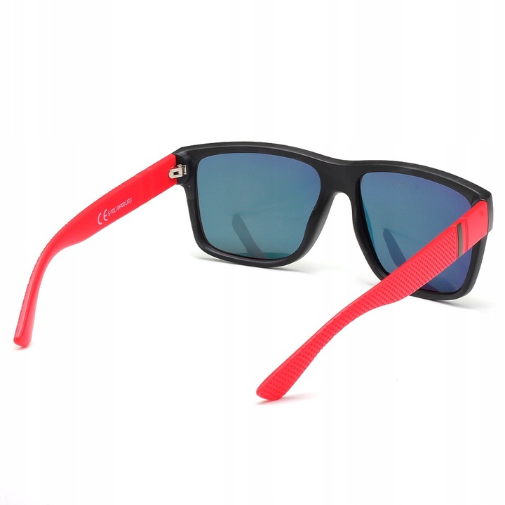 OKULARY PRZECIWSŁONECZNE MĘSKIE POLARYZACYJNE POLARIZED LUSTRZANKI outlet