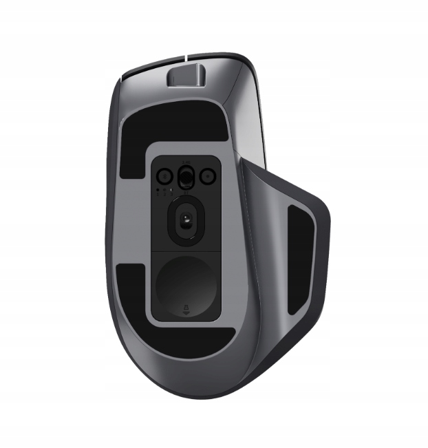 RAPOO MYSZ BEZPRZEWODOWA MT760L RF+BT BARDZO WYSOKA JAKOŚĆ KLASA LOGITECHA