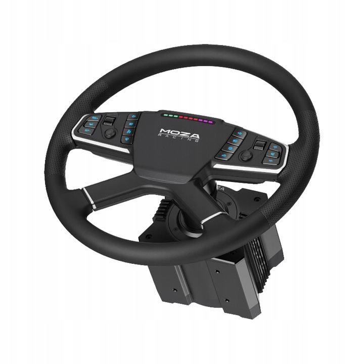 Kierownica do ciężarówki Moza Racing TSW Truck Wheel (TSW) RS060