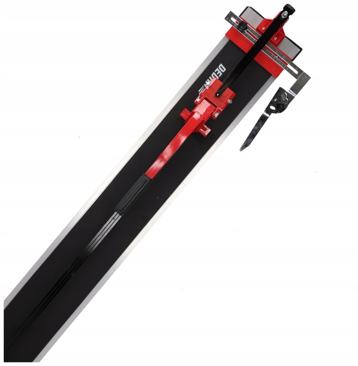 Przecinarka do Płytek Glazury DEDRA Ręczna Maszynka do Cięcia Gresu