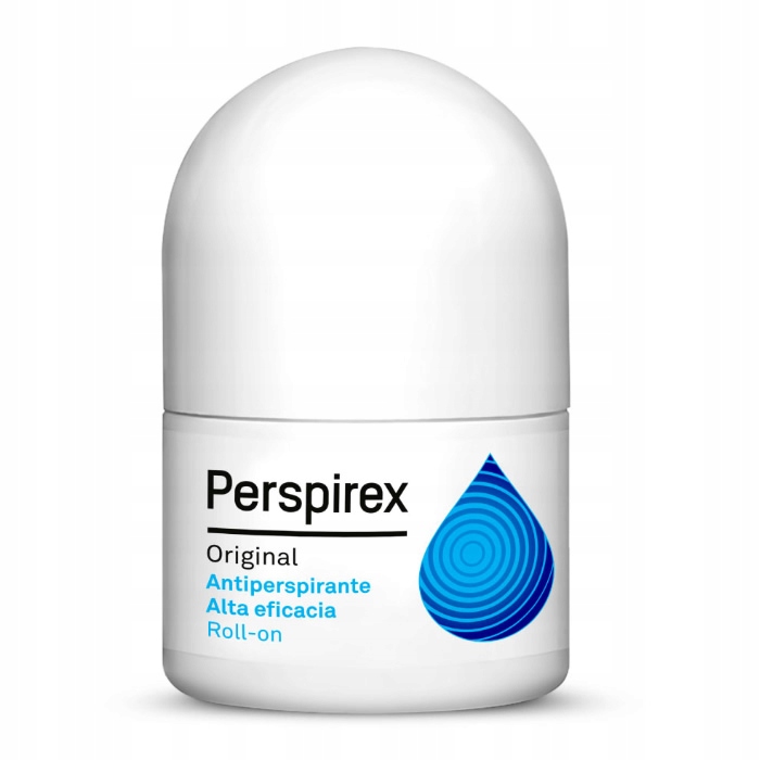 Perspirex Original 20 ml Antyperspirant roll-on przeciw nadmiernemu poceniu