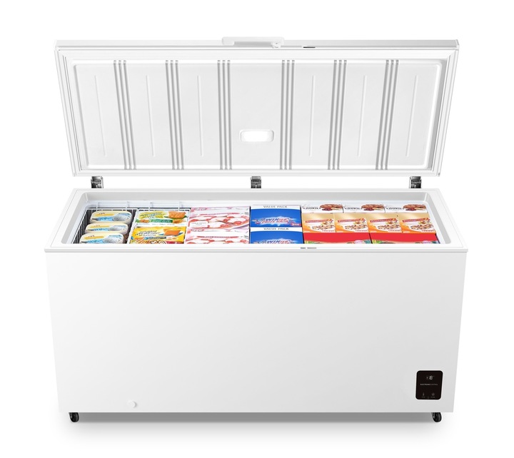 Zamrażarka skrzyniowa Gorenje FH50EAW Biała 500L 40dB DYSTRYBUCJA PL