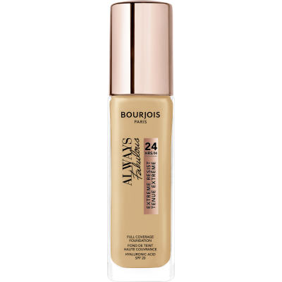 BOURJOIS Always Fabulous kryjący podkład do twarzy 400 Rose Beige 30ml