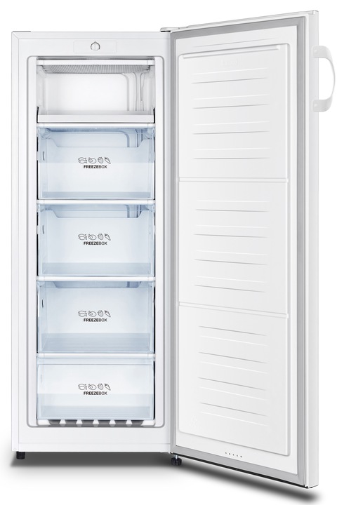 Zamrażarka szufladowa GORENJE F4142PW 143,4cm Biała 165L kl.E