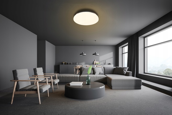 Plafon LED 18W NATYNKOWY sufitowy oprawa LAMPA panel