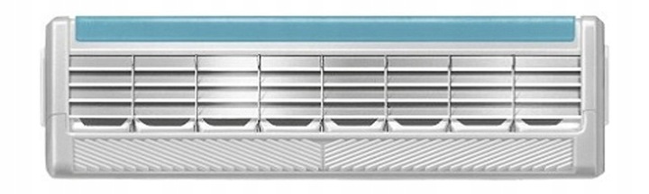 Zestaw WILKINSON Quattro Essential 4 Precision Sensitive 5x Wkłady + Rączka