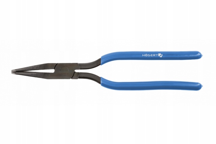 Cęgi szczypce dekarskie blachy proste 273mm HOGERT