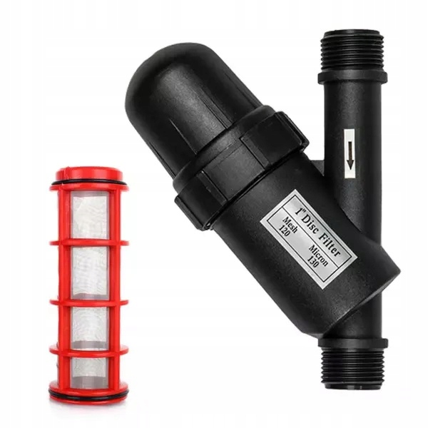 FILTR Siatkowy Antypiaskowy 3/4''GZ DO LINIA KROPLUJĄCA MESH120