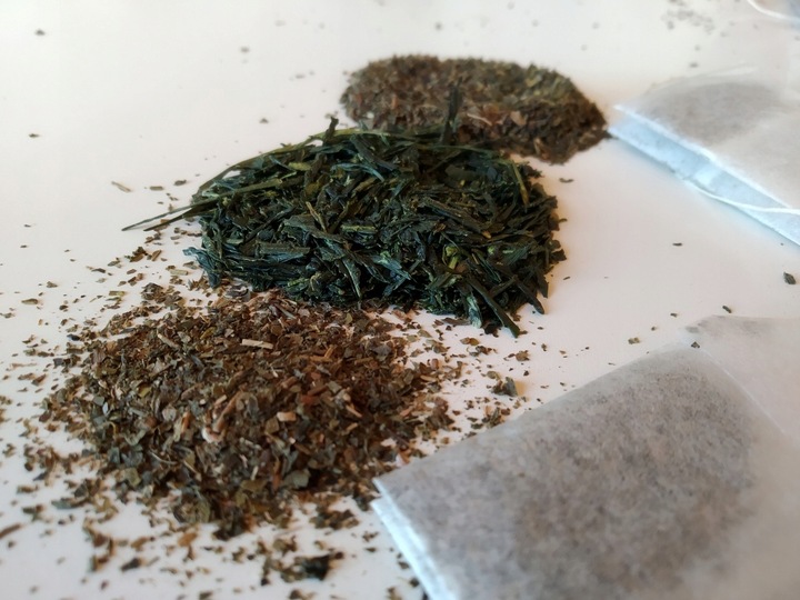 Sencha, japońska zielona herbata z Uji,WYRÓŻNIONA!