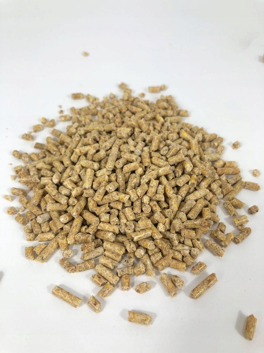 Karma dla ryb, pasza dla ryb 25% białka KARP 25kg