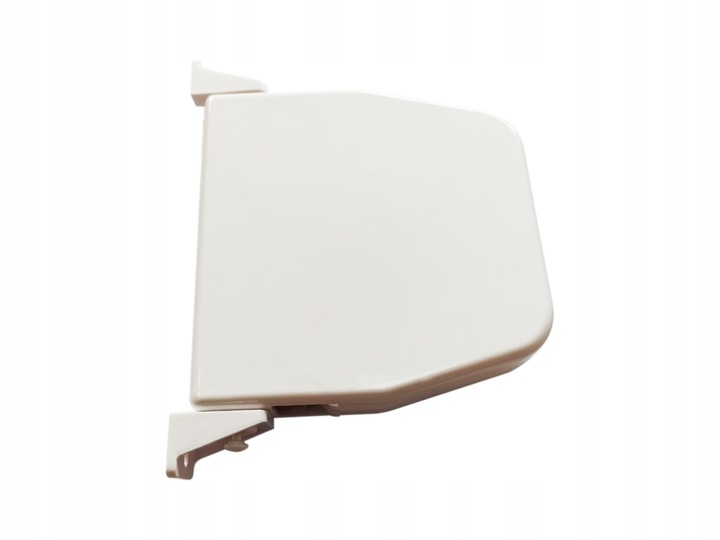 Zwijacz na linkę do rolet zewnętrznych - biały