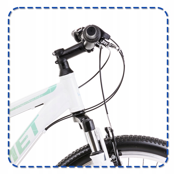 ROWER GÓRSKI MTB 26 ROMET JOLENE 6.0 SHIMANO ALU OŚWIETLENIE STOPKA GRATIS