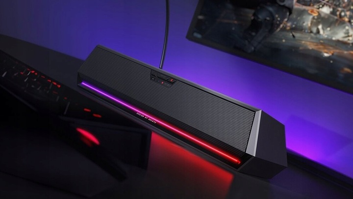 EDIFIER HECATE G1500 BAR PROFESJONALNY SOUNDBAR GAMINGOWY ZESTAW AUDIO 10W
