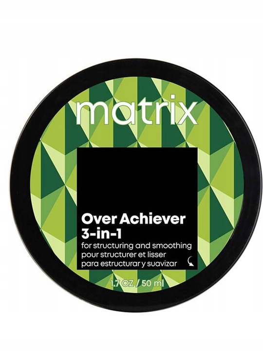 Matrix Style Over Achiever 3w1 Krem Wosk Pasta 50