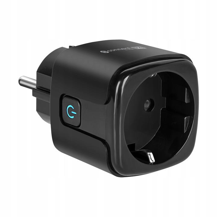 Inteligentne Gniazdko WiFi Kruger&Matz Connect P4 Tuya PROGRAMATOR