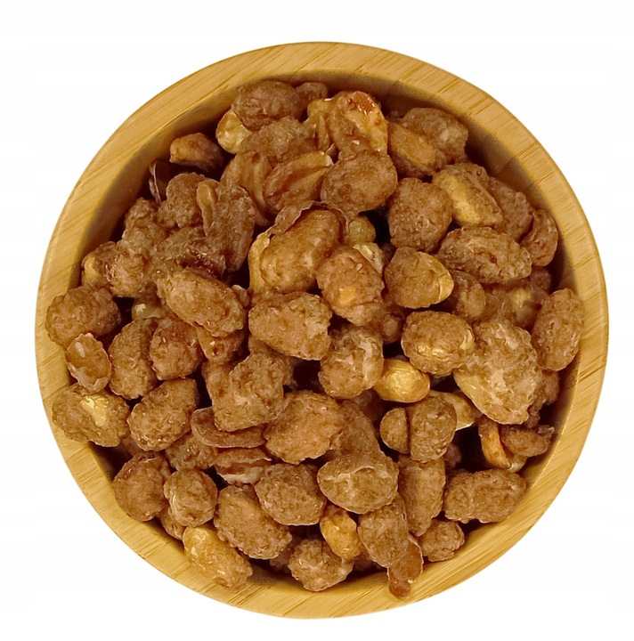 ORZECHY ZIEMNE W KARMELU 1kg - MIGOgroup