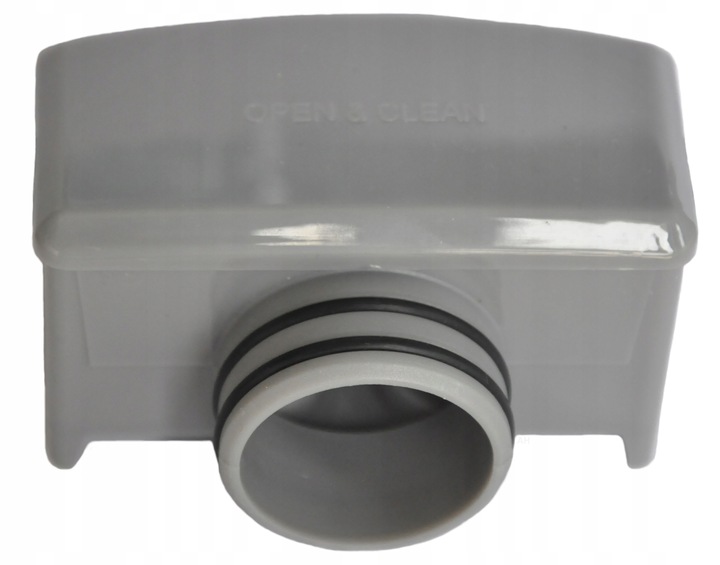 X-HOME SYFON DO ODPŁYWU LINIOWEGO KULKOWY KRATKA