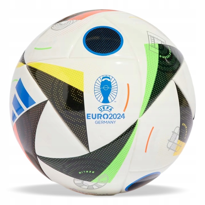 Piłka Adidas EURO24 rozmiar MINI