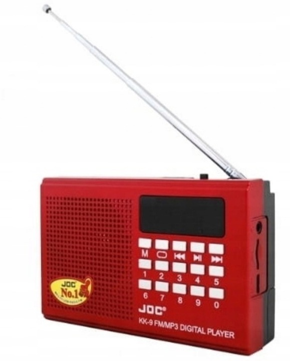 MINI RADIO KK9