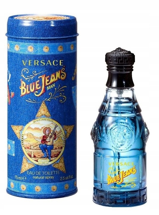 PRODUKT VERSACE BLUE JEANS 75ML EDT