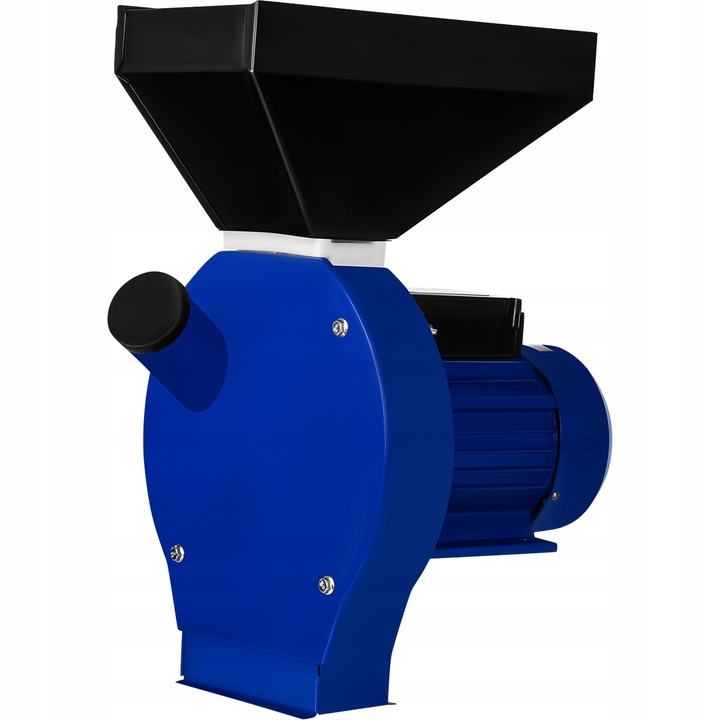 MŁYNEK ŚRUTOWNIK DO ZBOŻA PASZ 3,9 kW SITA ROZDRABNIACZ 3 x SITKA