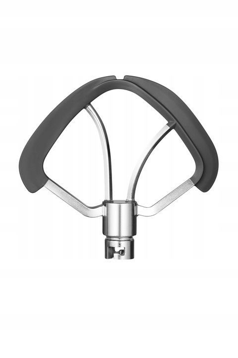 Robot planetarny z podgrzewaną misą Kuchenny Srebrny MISA 6L DUŻA MOC