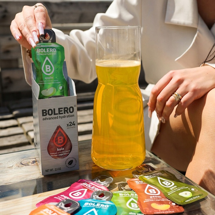 Bolero 3g mix 24 smaków