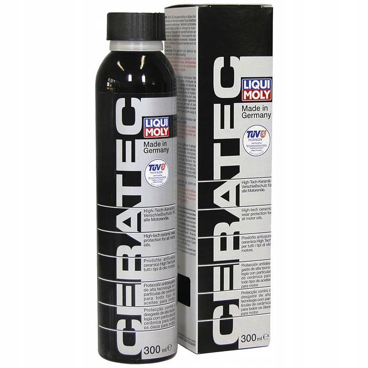LIQUI MOLY CERATEC DODATEK DO SILNIKA 7181 300ML