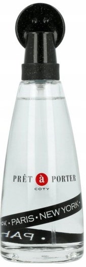 COTY PRET A PORTER 100ml woda toaletowa