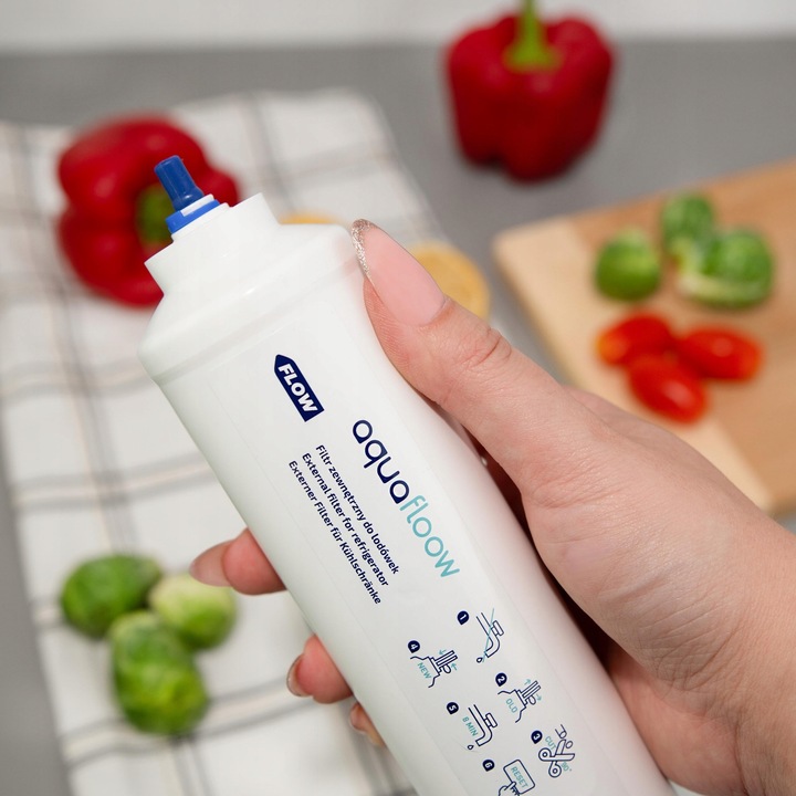 2x Filtr do lodówki Samsung zewnętrzny na wężyk zamiennik DA29-10105J